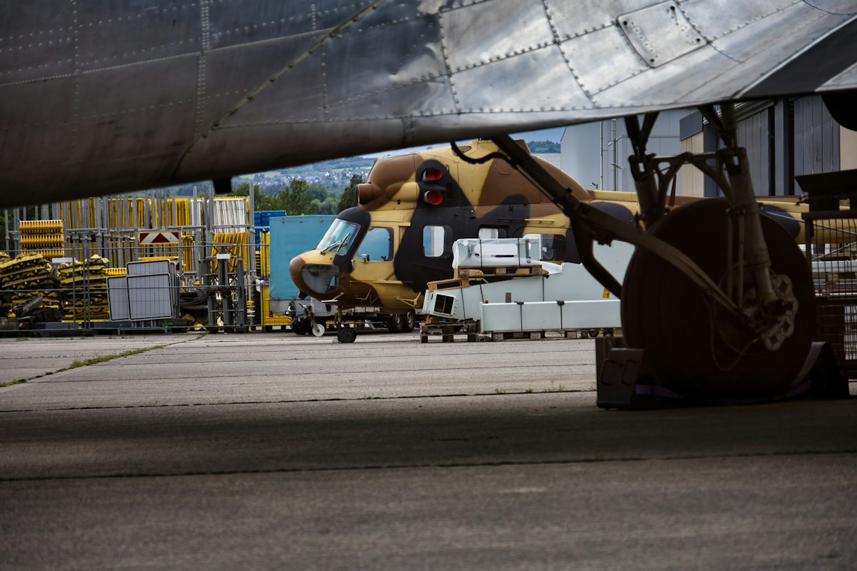 Heavy Cargo